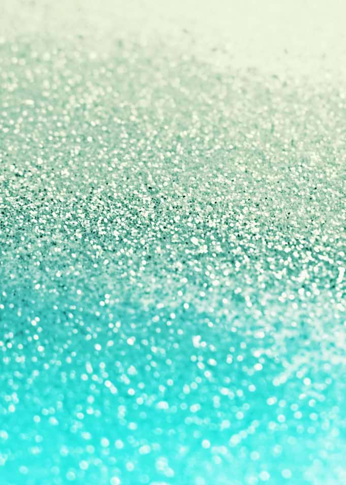 GATSBY MINT GLITTER