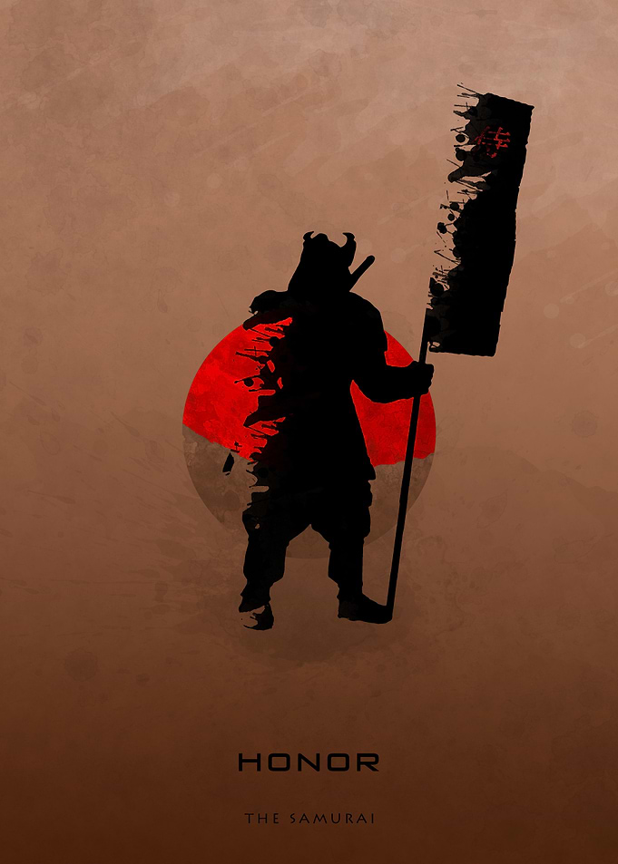 The Samurai --- Check out the new remastered version ...