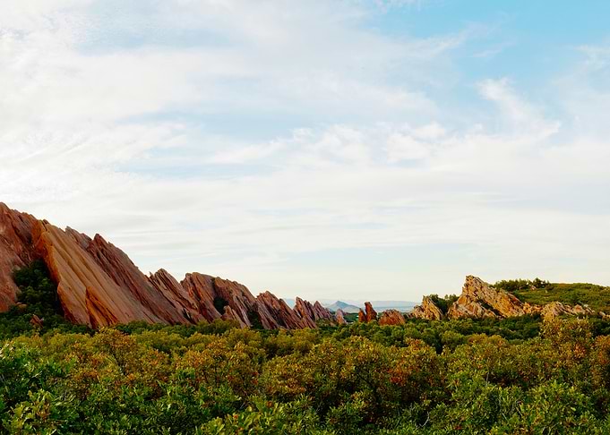 Roxborough State Park