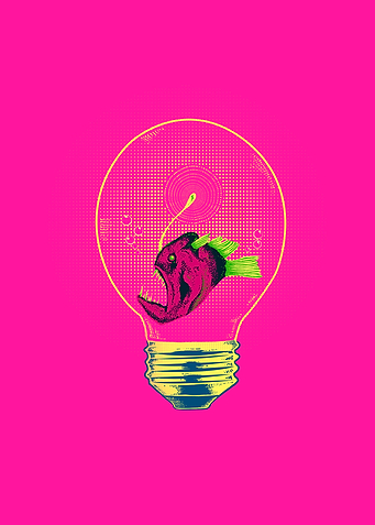 Anglerfish bulb