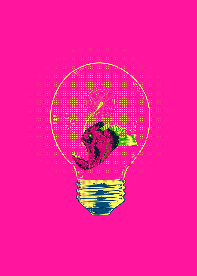 Anglerfish bulb