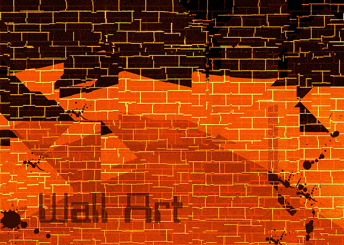 Broken Wall