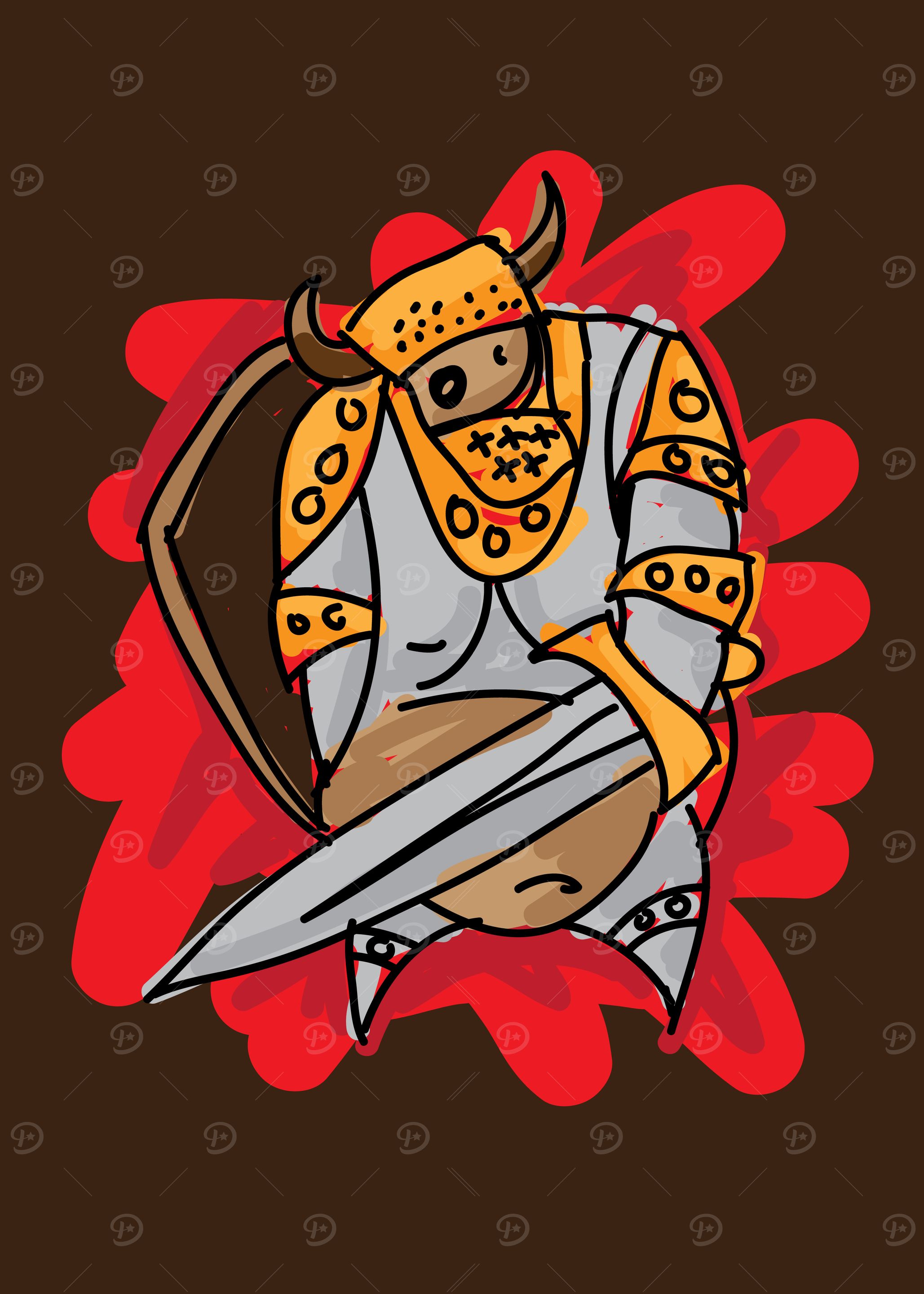 Warrior