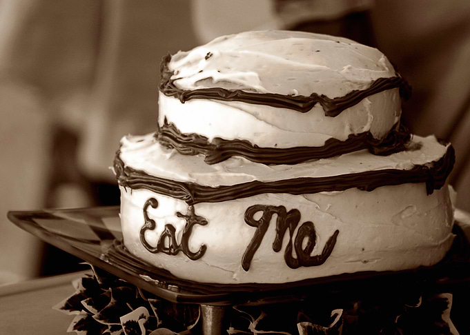 Alice's Eat Me Cake