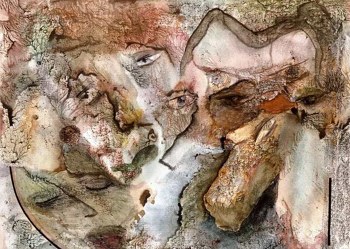 Faces, dreams...