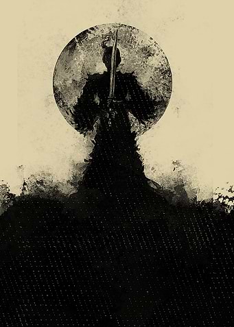 Black moon