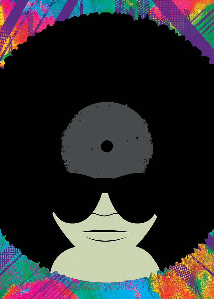Funky Vinyl Records!