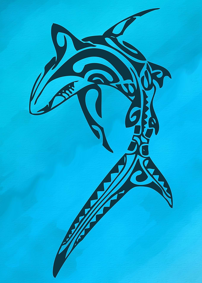 Sharked