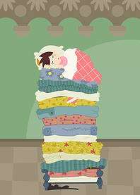 Princess and the pea
