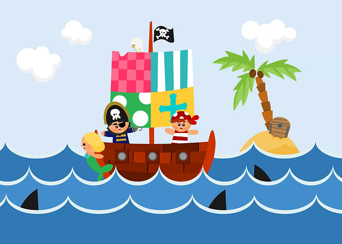 Pirate Ship
