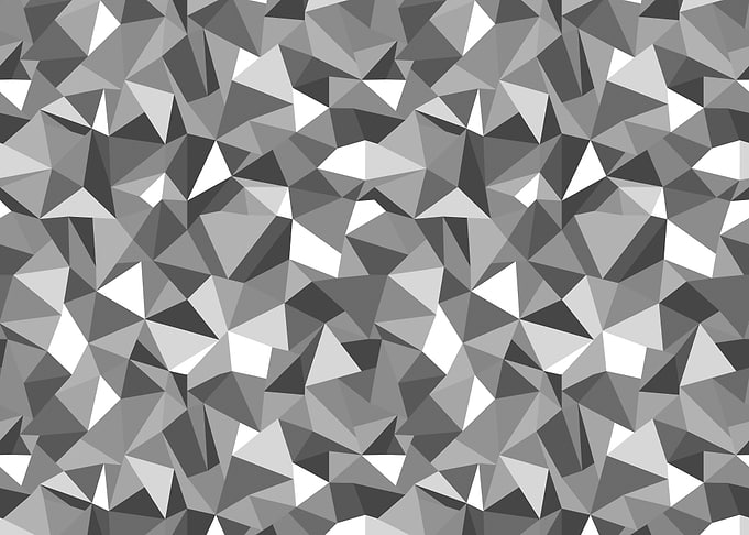 Abstraction Black and White