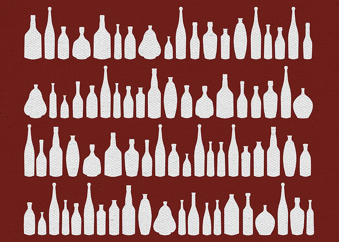 Bottles Red