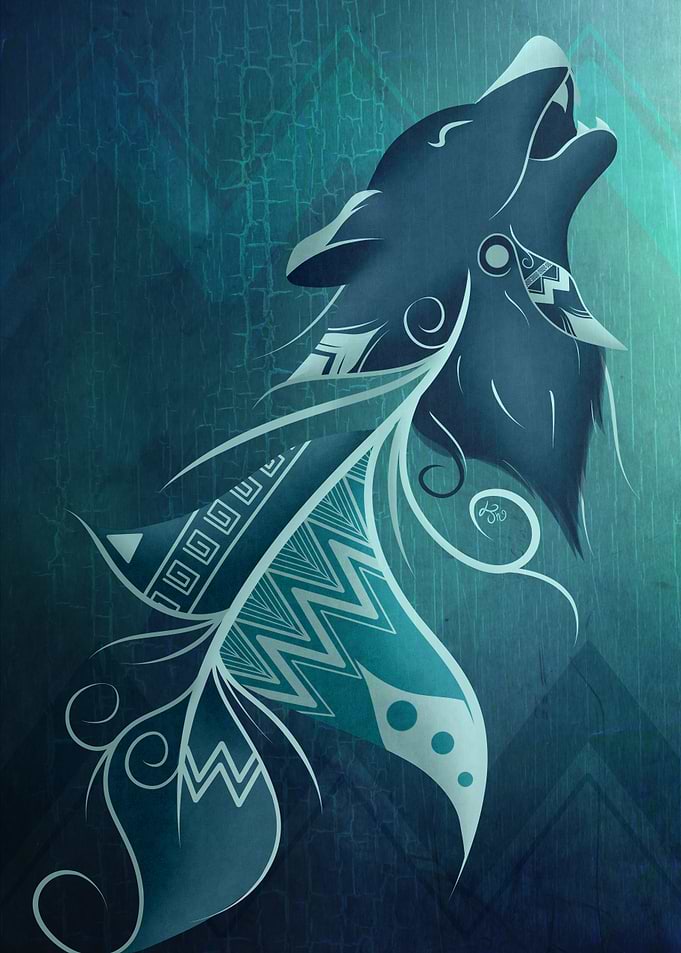 Wolfeather