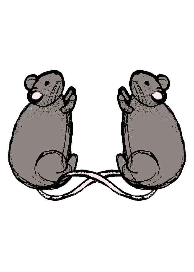 mice! BY GASPONCE
