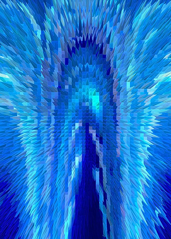 Blue Tunnels