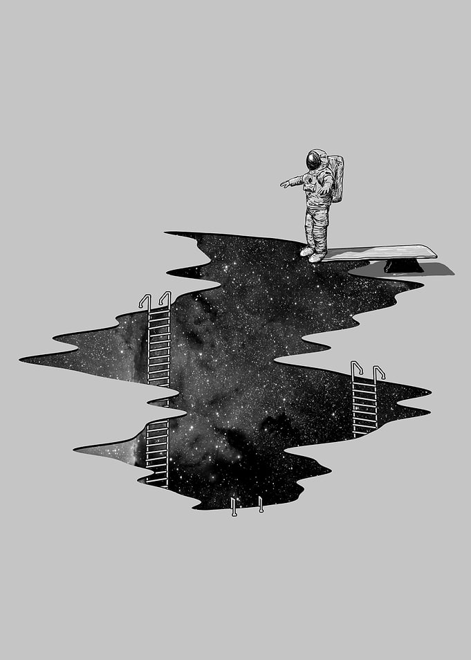 Space Diving