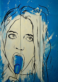 Blue Girl