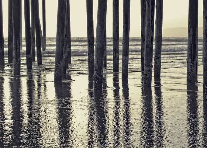 Under the Pier