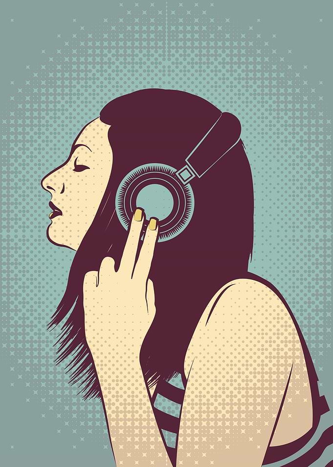 loud silence