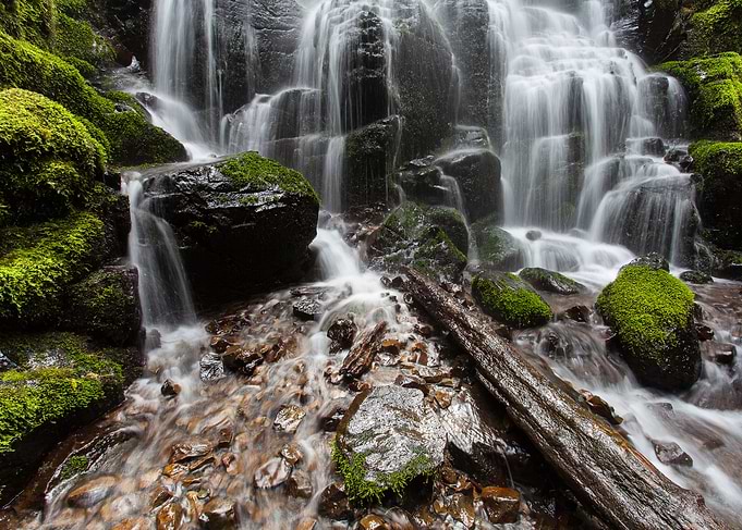 Fairy Falls