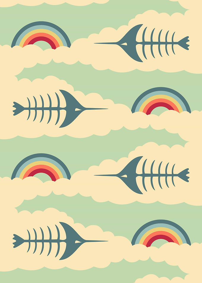 bittersweet pattern