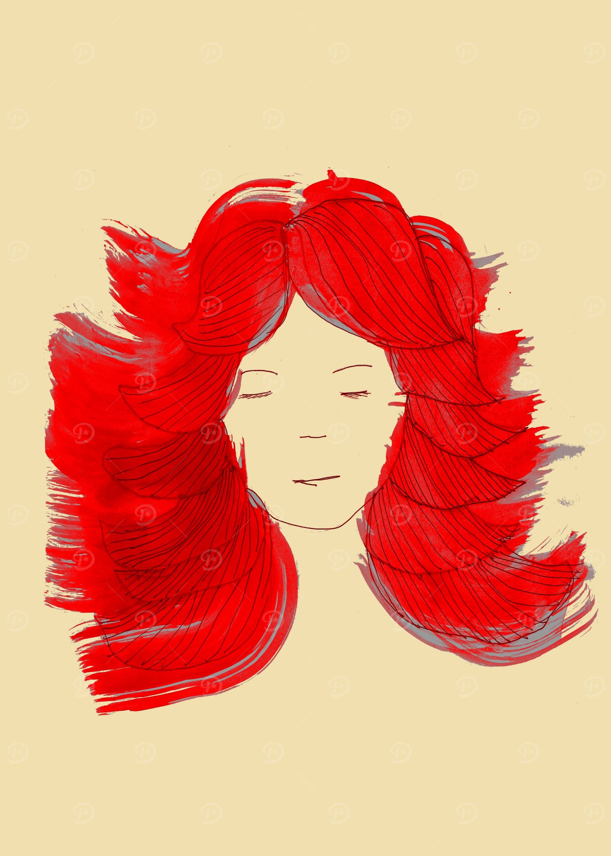 girl b BY GASPONCE