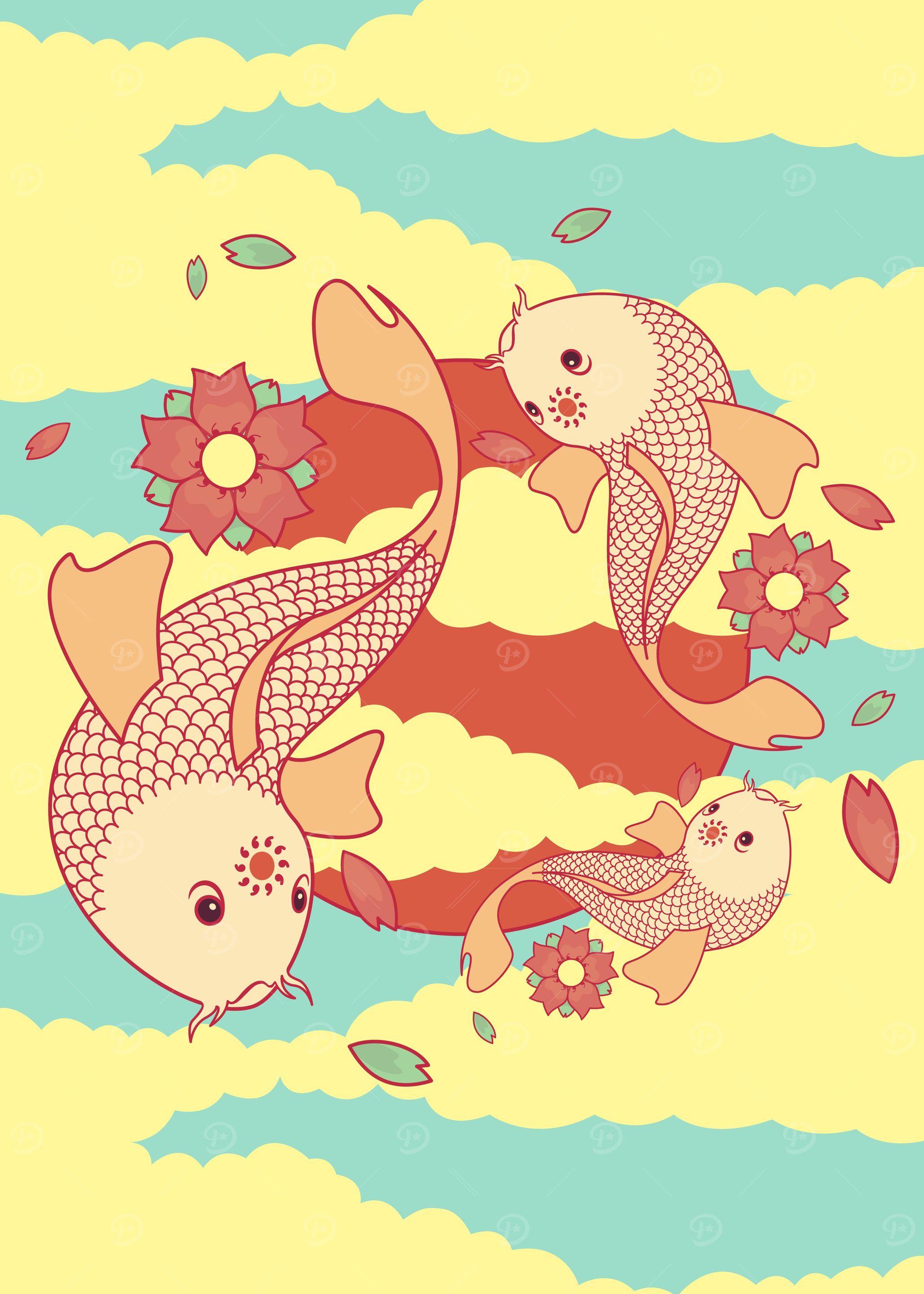 go with the flow