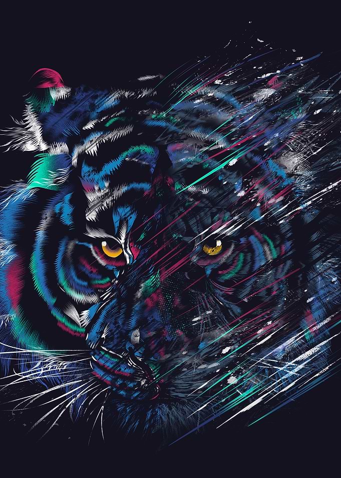 WILD TIGER