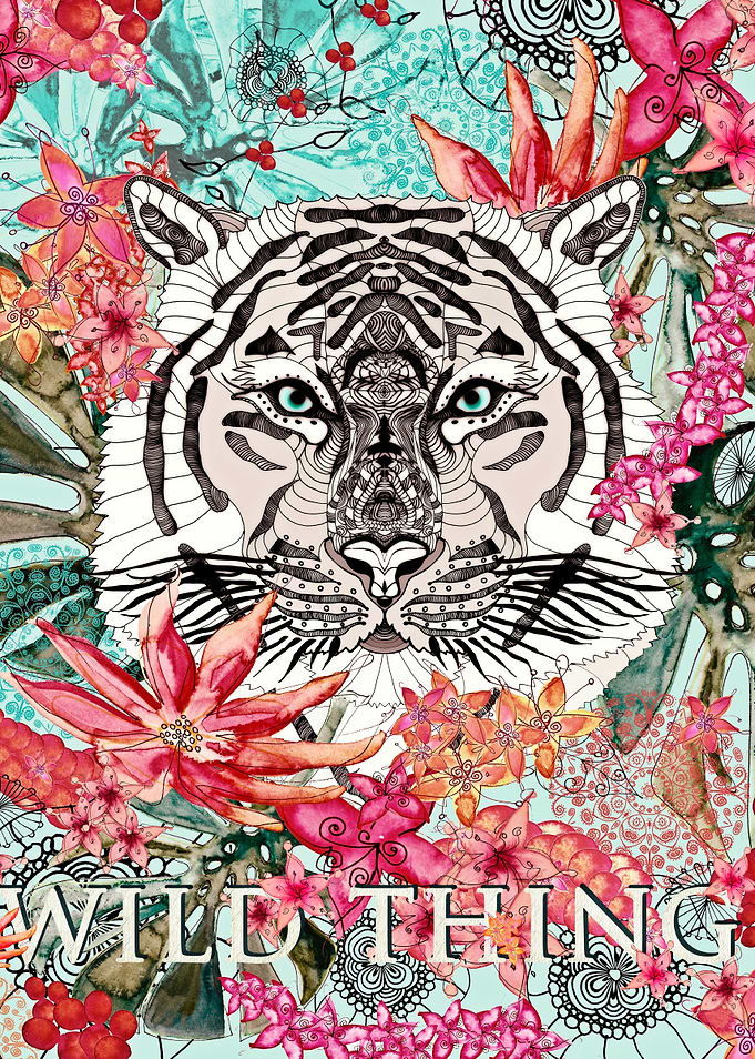 WILD THING TIGER