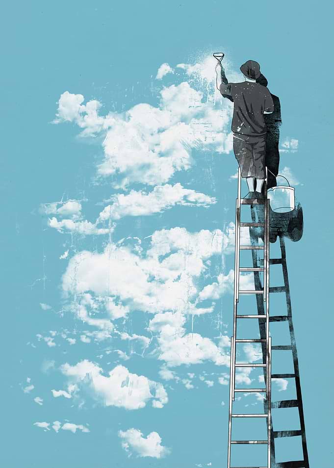 The optimist