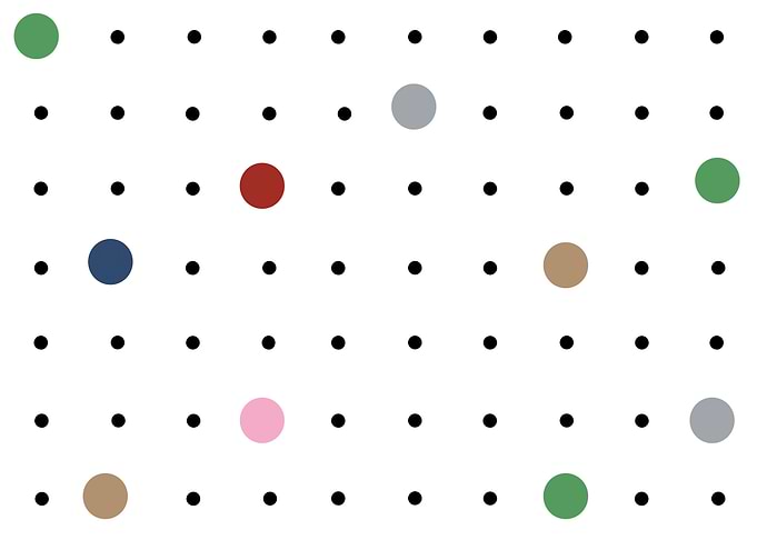 Pin Points #1