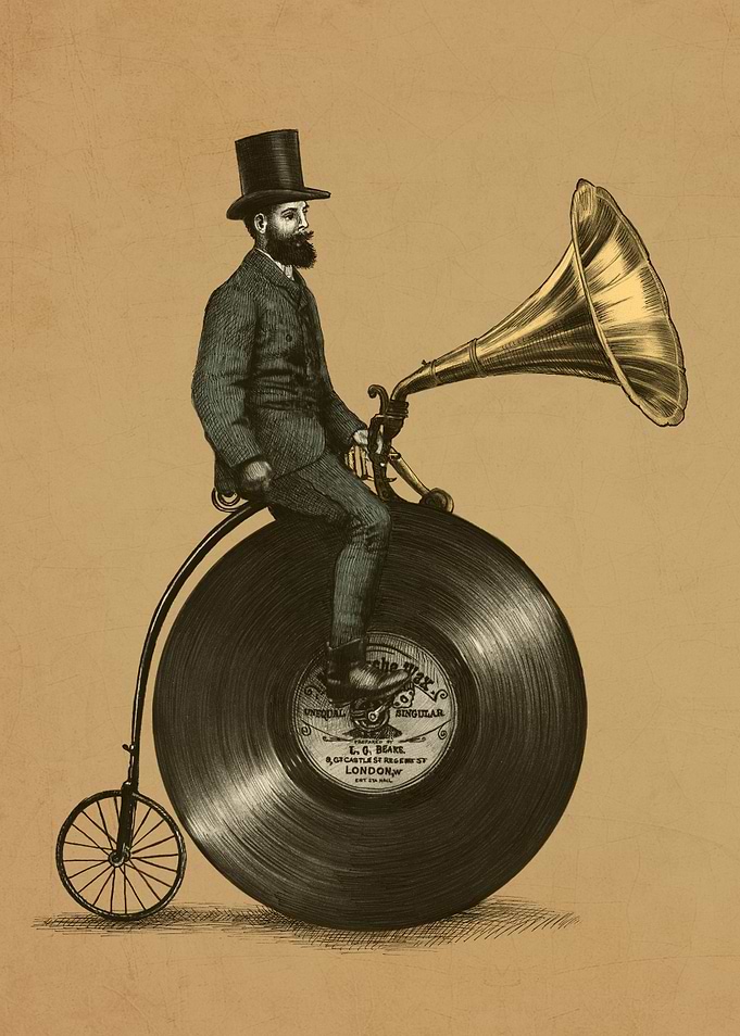 Music Man sepia option