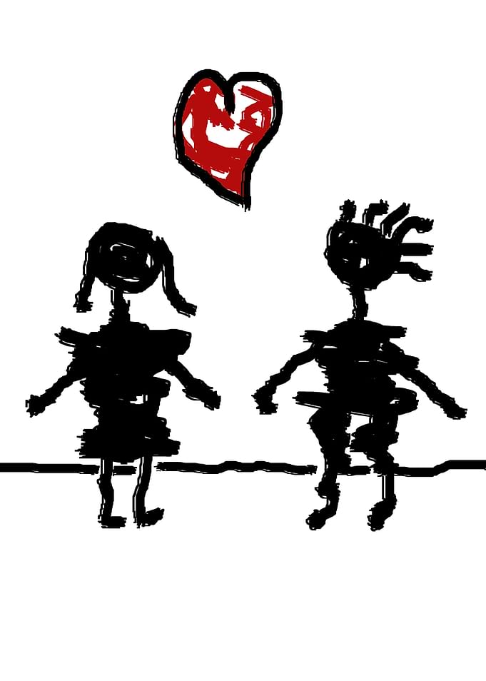 First Love CB