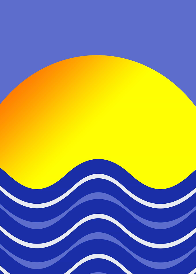Sunset CB