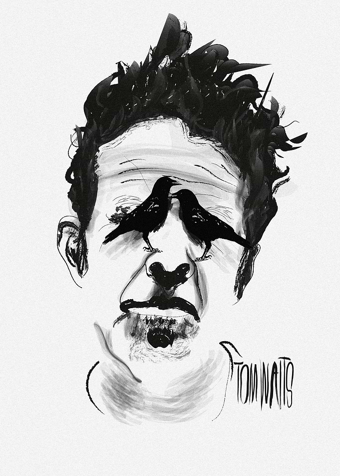 Tom Waits