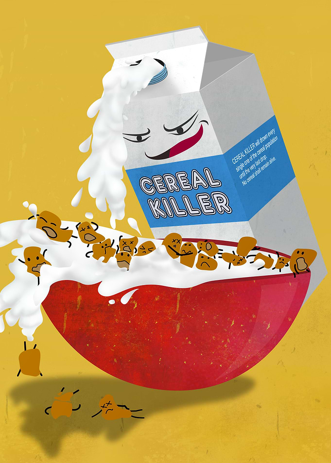 Cereal Killer