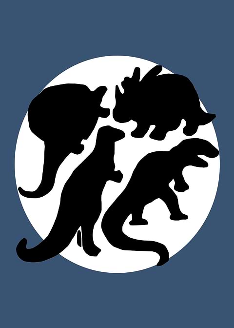 dino four b! BY GASPONCE