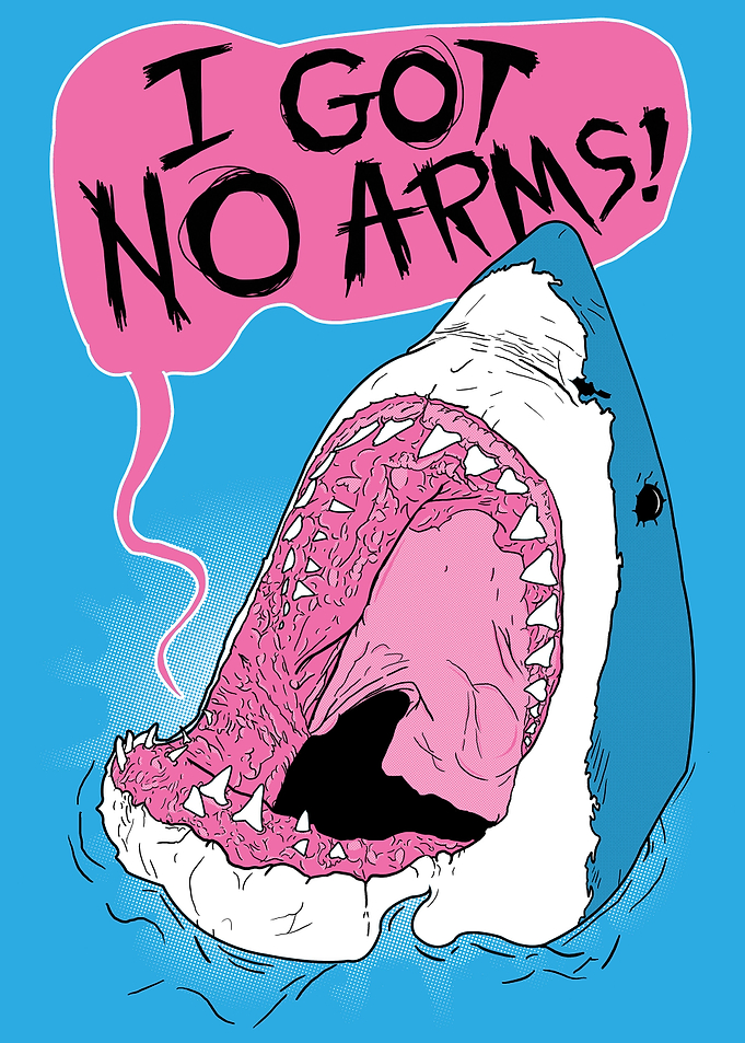 I Got No Arms