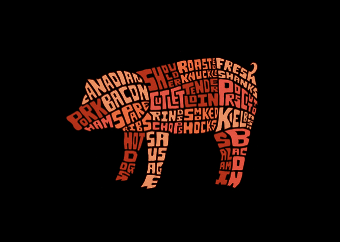 Pig Meat