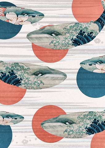 Blue Whale Polka