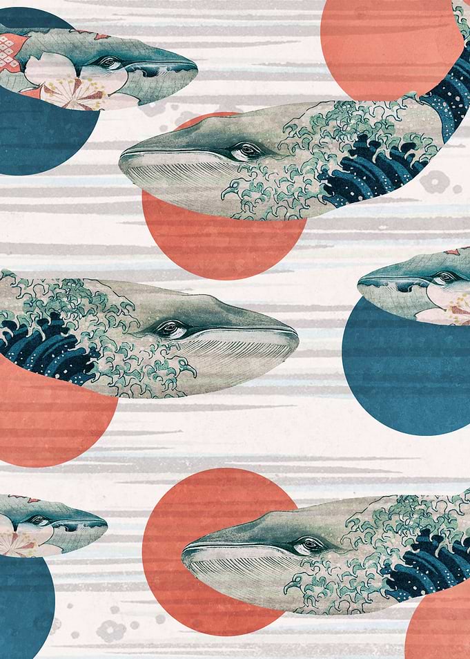 Blue Whale Polka