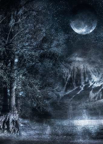 When night is fall