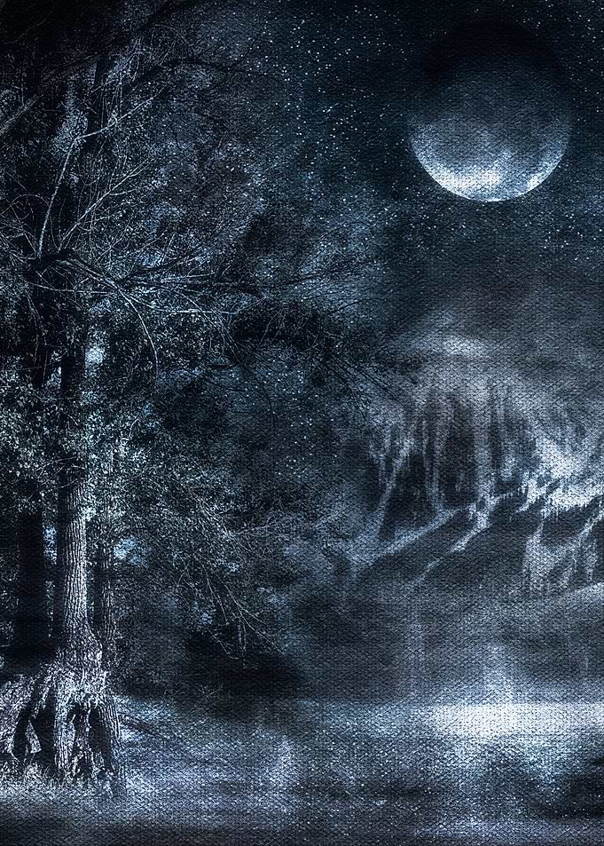 When night is fall
