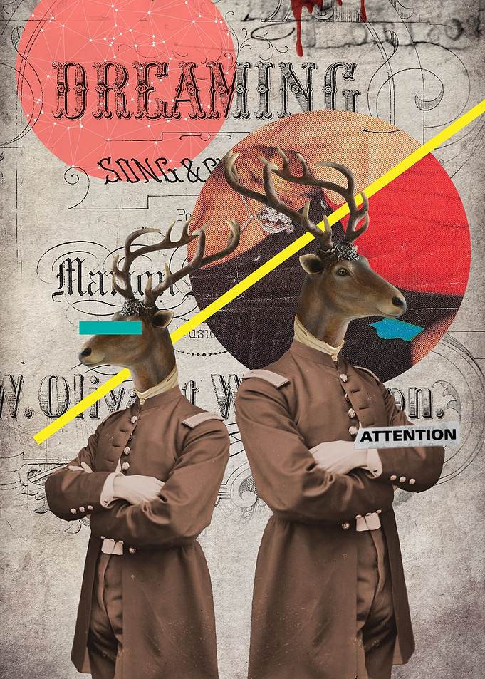 Animal Collection -- The Guardians