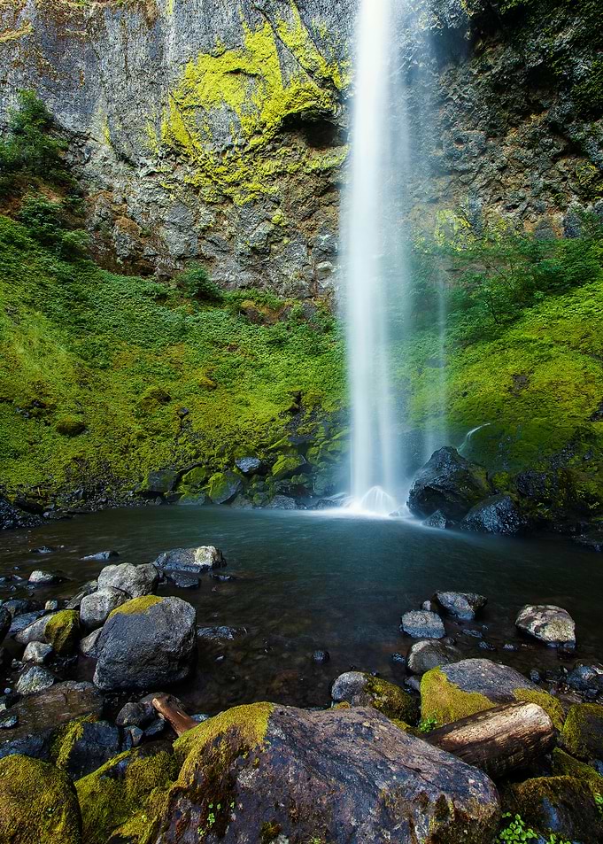 The Chasm of Elowah