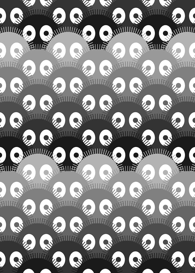 susuwatari pattern