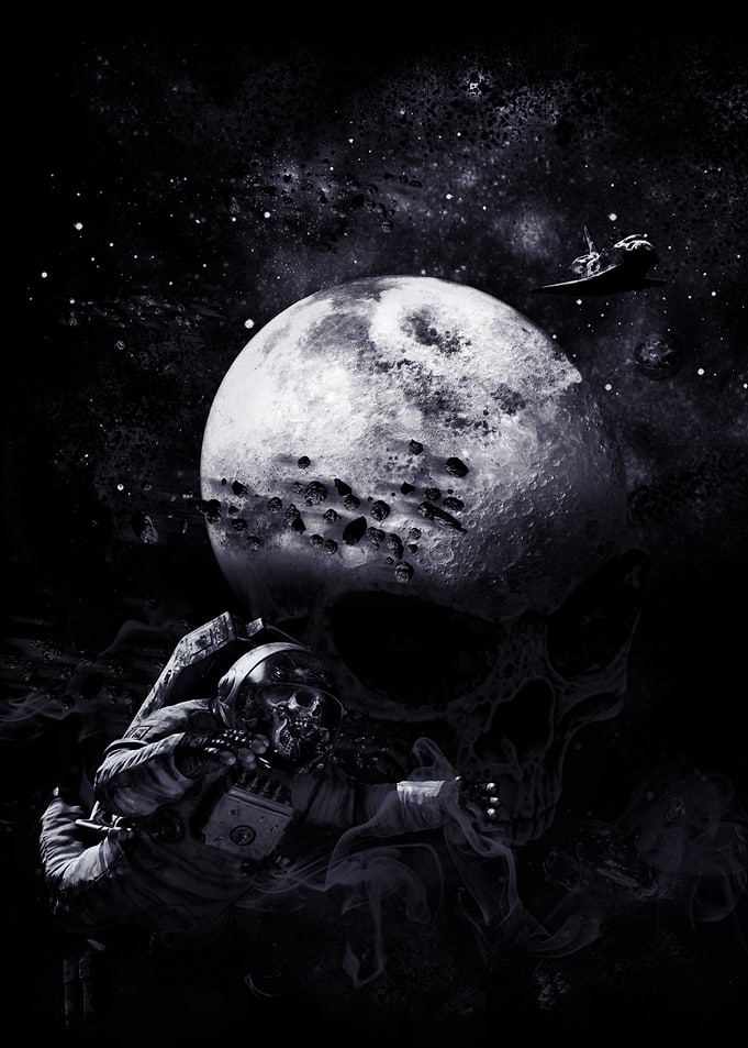 The Dark of the Moon