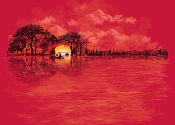 Musical Sunset