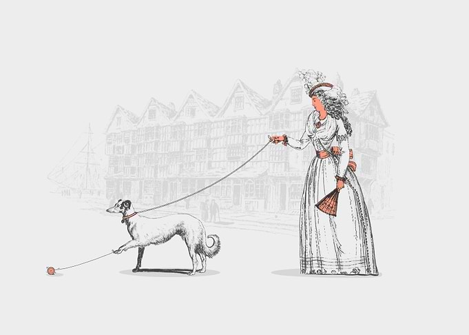 Walking the Dog