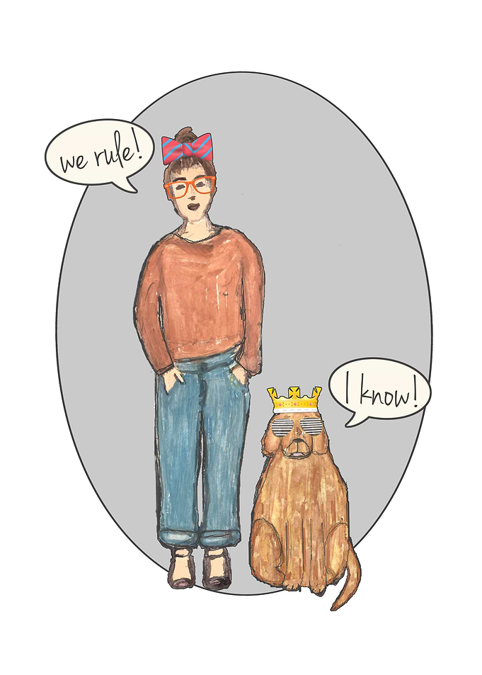 we rule! BY GASPONCE